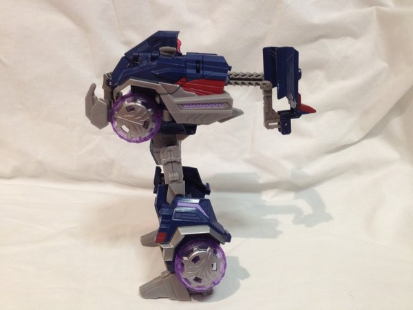 Transformers Fall Of Cybertron Soundwave  Soundblaster  In Hand Images  (44 of 68)